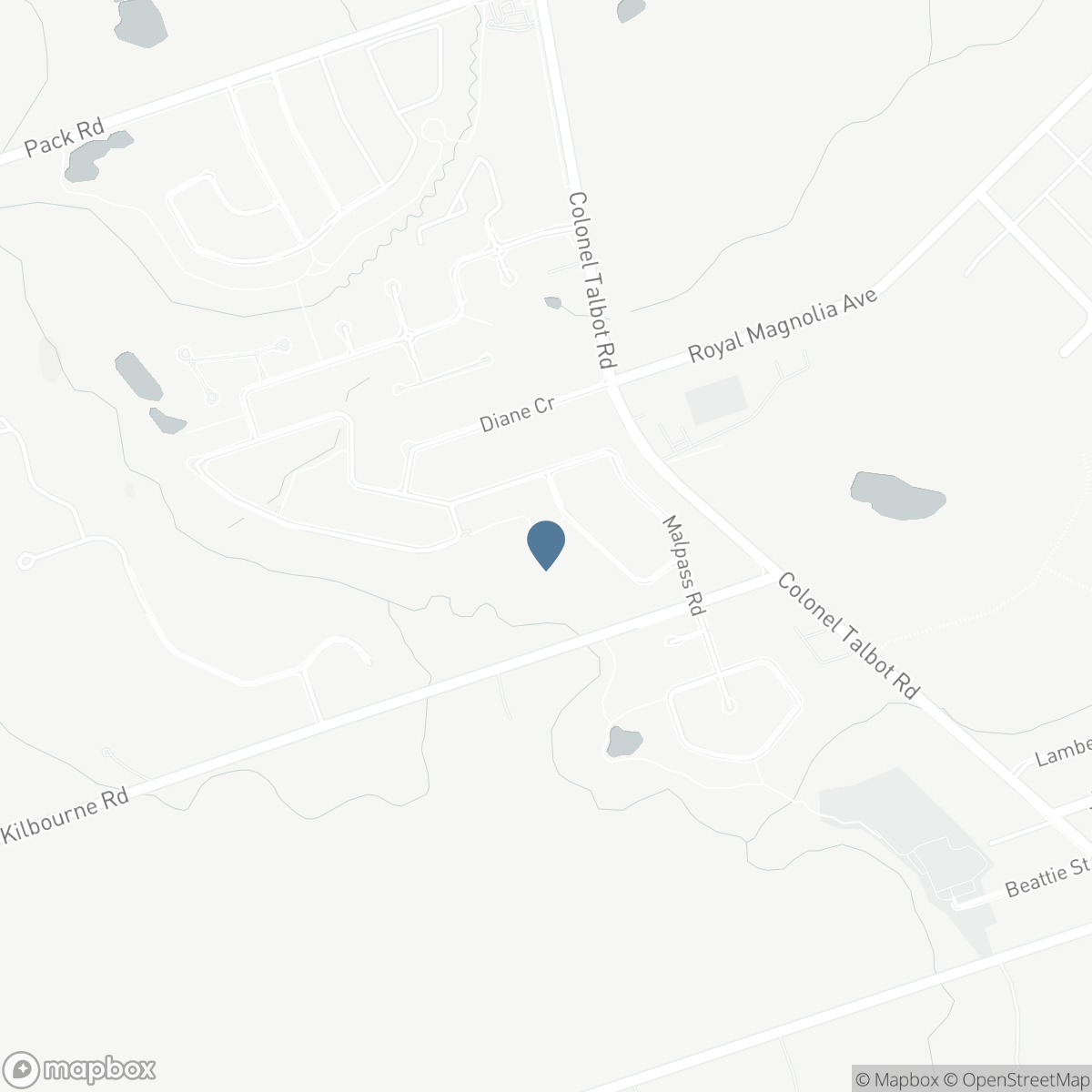 LOT 10 - 7100 KILBOURNE ROAD, London, Ontario N6P 1K7